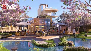 Living Room in  Plot at ACE Acreville, Sector 22a Yamuna Expressway – for Sale