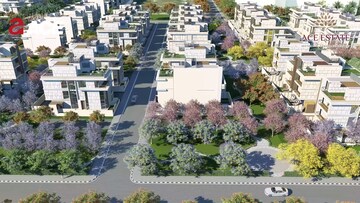 Staircase in  Plot at ACE Acreville, Sector 22a Yamuna Expressway – for Sale