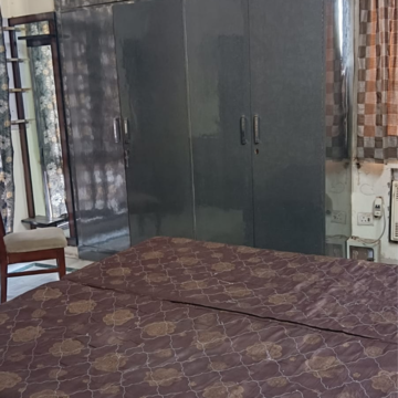 Bedroom in 3 BHK Apartment at Alok Vihar, Sector 50 – for Rent