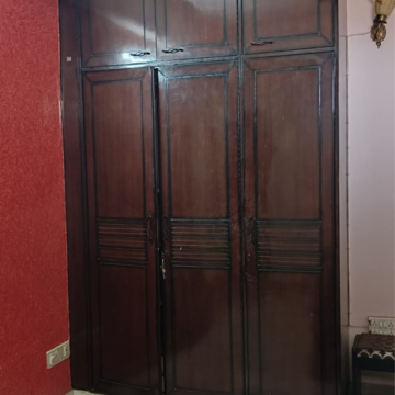Floor Plan in 3 BHK Apartment at Alok Vihar, Sector 50 – for Rent