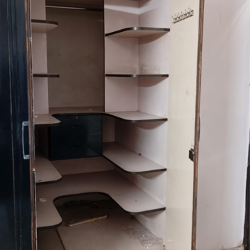 Bathroom in 3 BHK Apartment at Alok Vihar, Sector 50 – for Rent