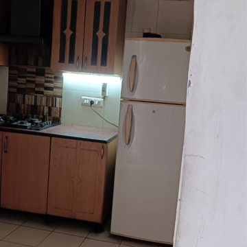 3 BHK Apartment – Exterior View View at Alok Vihar, Sector 50 - for Rent