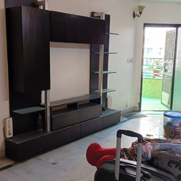 3 BHK Apartment – Exterior View View at Alok Vihar, Sector 50 - for Rent