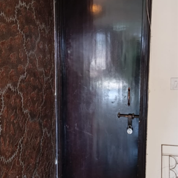 Floor Plan in 3 BHK Apartment at Alok Vihar, Sector 50 – for Rent