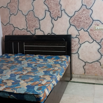 Bedroom in 3 BHK Apartment at Alok Vihar, Sector 50 – for Rent