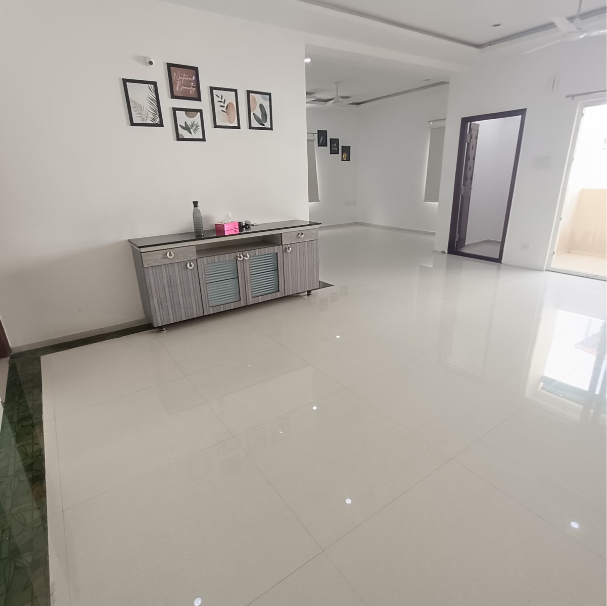3 BHK + Pooja Room Builder Floor For Sale in Madhapur