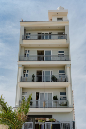 2.5 BHK Apartment – Exterior View View at Sector 95a - for Sale