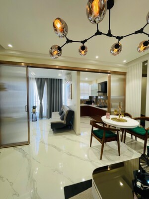 Living Room in 2.5 BHK Apartment at Sector 95a – for Sale