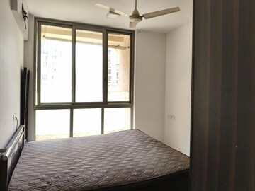 Master Bedroom in 2 BHK Apartment at Hiranandani Eagleridge Wing A, Ghodbunder Road – for Rent