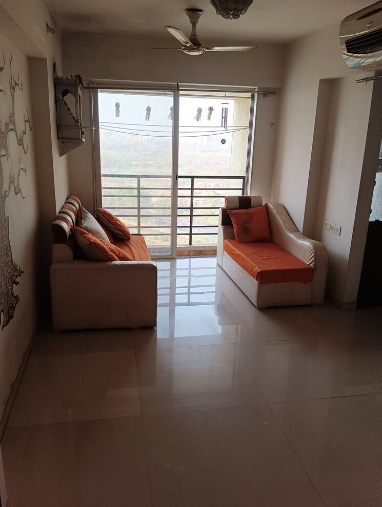 Living Room, gurukrupa-guru-atman 1 Bedroom 695 Sq.Ft. Apartment In Kalyan West Thane 8470578