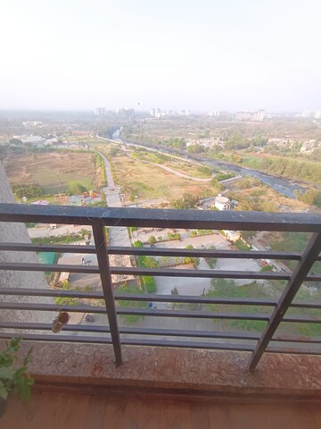 1 BHK Apartment – Exterior View View at Gurukrupa Guru Atman, Kalyan West - for Rent