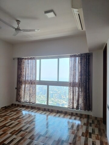 Master Bedroom in 2 BHK Apartment at Aastha Heights, Goregaon West – for Rent