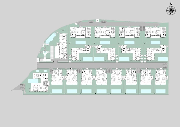 Other, mandrem 4 Bedroom 402 Sq.Mt. Villa In Mandrem Goa 8478395