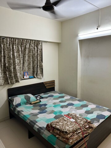 Bedroom in 1 BHK Apartment at Duville Riverdale, Kharadi – for Rent
