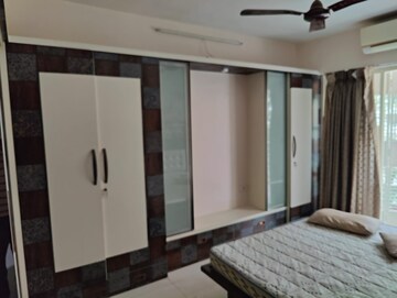 Bedroom in 2 BHK Apartment at Comfort Zone, Balewadi – for Rent
