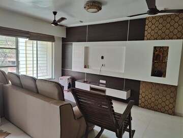 Building Lobby in 2 BHK Apartment at Comfort Zone, Balewadi – for Rent