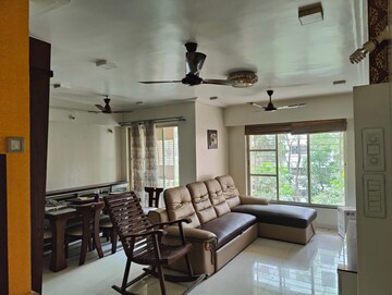 Master Bedroom in 2 BHK Apartment at Comfort Zone, Balewadi – for Rent