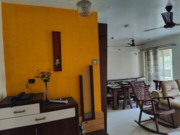 Floor Plan in 2 BHK Apartment at Comfort Zone, Balewadi – for Rent