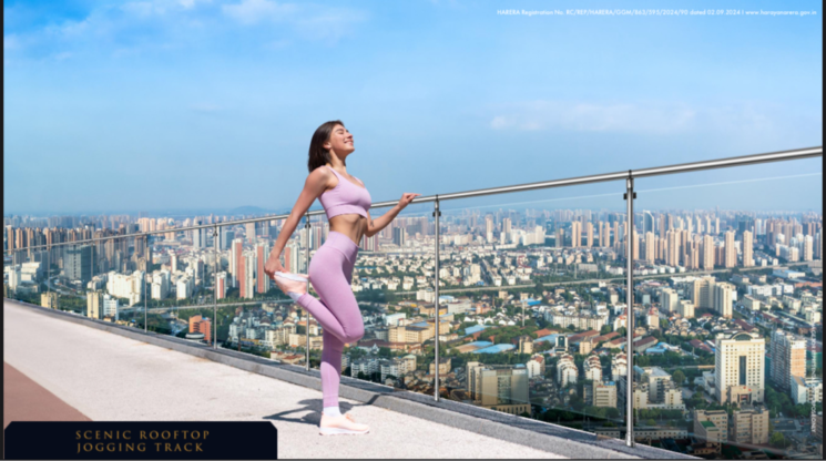 Living Room, trevoc-royal-residences 4 Bedroom 3380 Sq.Ft. Apartment In Sector 56 Gurgaon 8478396