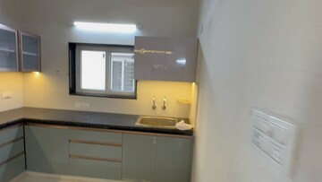 Kitchen in 3 BHK Apartment at Chilcon Mayan, Manikonda – for Rent