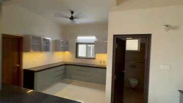 Kitchen in 3 BHK Apartment at Chilcon Mayan, Manikonda – for Rent