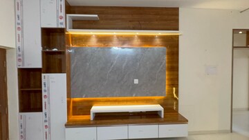 Floor Plan in 3 BHK Apartment at Chilcon Mayan, Manikonda – for Rent