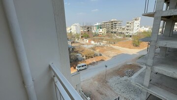 3 BHK Apartment – Exterior View View at Chilcon Mayan, Manikonda - for Rent