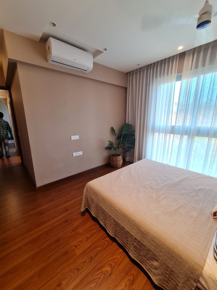 Master Bedroom, hiranandani-castle-rock 2 Bedroom 629 Sq.Ft. Apartment In Powai Mumbai 8478405