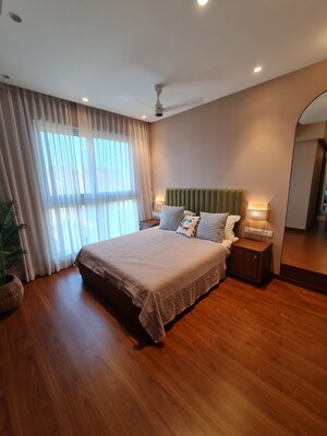 Bedroom in 2 BHK Apartment at Hiranandani Castle Rock, Powai – for Sale