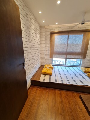 Bedroom in 2 BHK Apartment at Hiranandani Castle Rock, Powai – for Sale