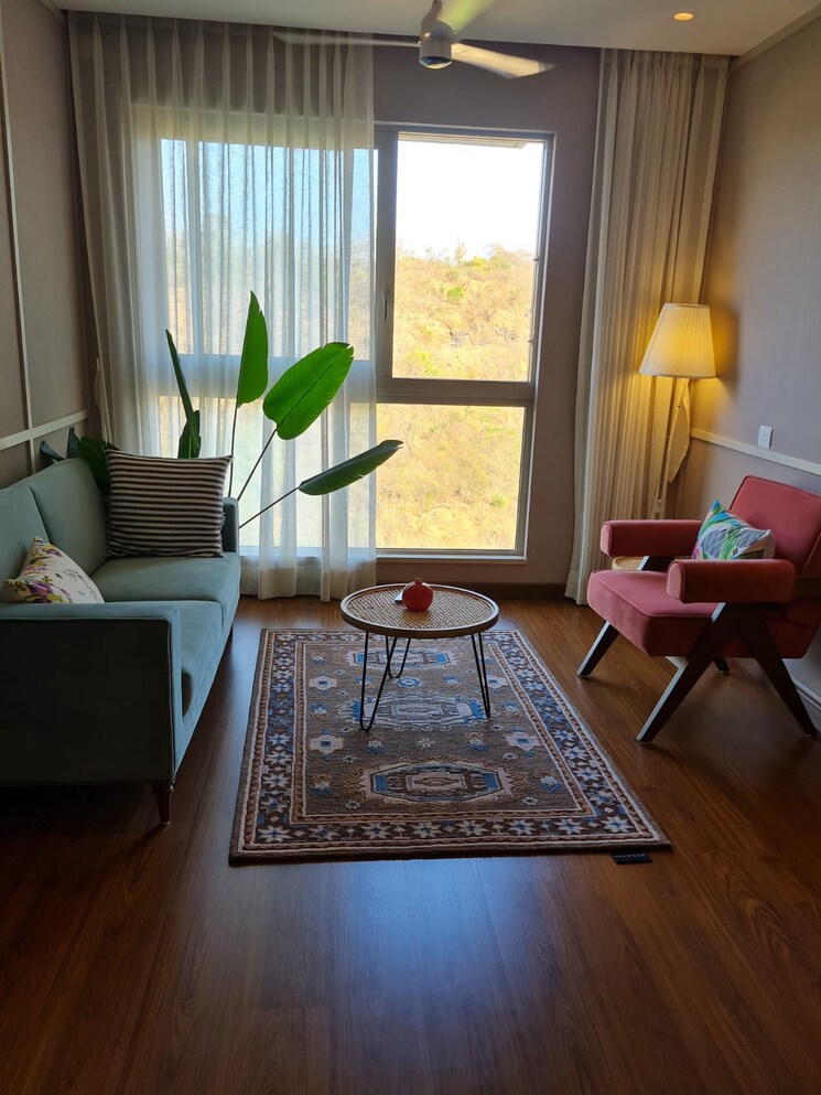 Bedroom, hiranandani-castle-rock 2 Bedroom 629 Sq.Ft. Apartment In Powai Mumbai 8478405