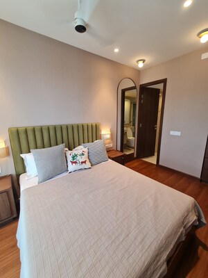 Bedroom in 2 BHK Apartment at Hiranandani Castle Rock, Powai – for Sale