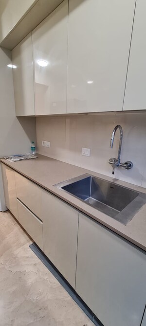 Bathroom in 2 BHK Apartment at Hiranandani Castle Rock, Powai – for Sale