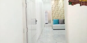 Bathroom in 3 BHK Apartment at Sudarshan Amrit Homes, Sector 88 – for Sale