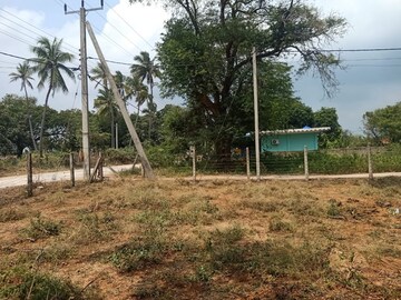  Plot – Garden View at Kudave - for Sale