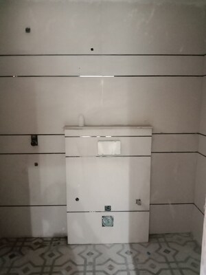 Bathroom in 4 BHK Builder Floor at Sector 42 – for Sale