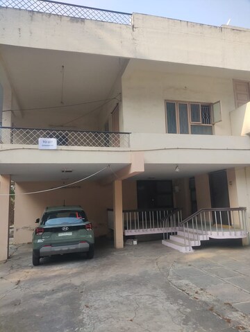 6 BHK Independent House – Exterior View View at Navabharat Nagar - for Rent