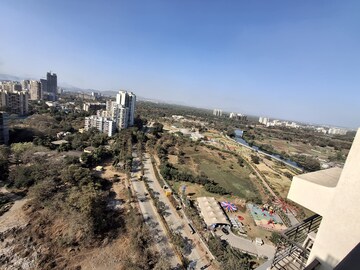 2 BHK Apartment – Exterior View View at Gurukrupa Guru Atman Phase 2, Kalyan West - for Rent