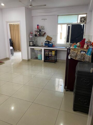 Floor Plan in 2 BHK Apartment at Signature Global Orchard Avenue, Sector 93 – for Rent