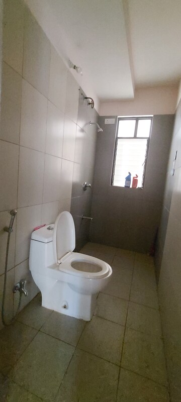 Bathroom in 2 BHK Apartment at Nanded City Asawari, Nanded – for Rent