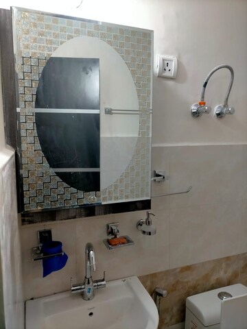 Floor Plan in 2 BHK Apartment at Signature Global Orchard Avenue, Sector 93 – for Rent