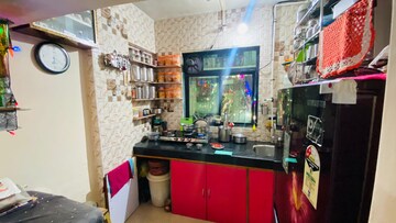 Kitchen in 1 BHK Apartment at Vaishnavi Enclave Kalyan, Kalyan East – for Rent