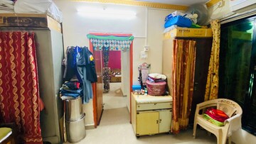 Bedroom in 1 BHK Apartment at Vaishnavi Enclave Kalyan, Kalyan East – for Rent