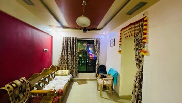 Living Room in 1 BHK Apartment at Vaishnavi Enclave Kalyan, Kalyan East – for Rent