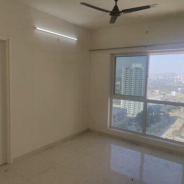 Master Bedroom in 1 BHK Apartment at Godrej Green Cove, Mahalunge – for Rent