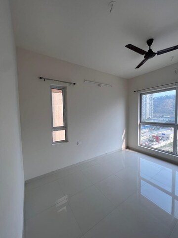Master Bedroom in 1 BHK Apartment at Godrej Green Cove, Mahalunge – for Rent