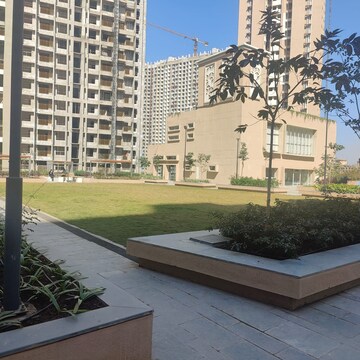Living Room in 1 BHK Apartment at Godrej Green Cove, Mahalunge – for Rent