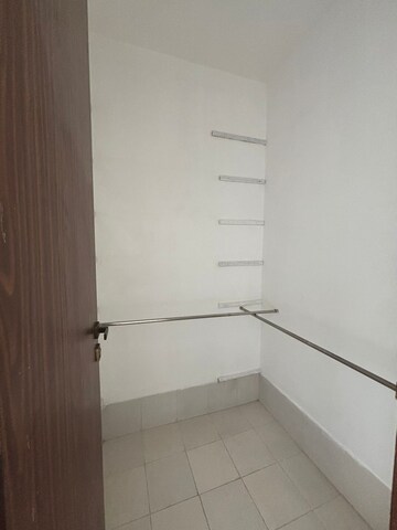 Bathroom in 2 BHK Apartment at Omkar Alta Monte, Malad East – for Rent