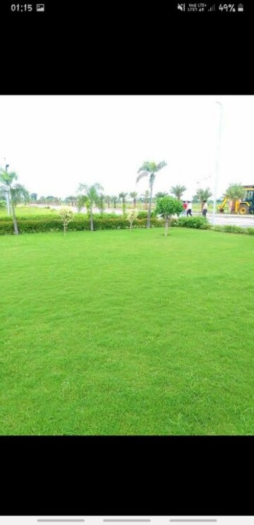  Plot – Exterior View View at Wing Lucknow Greens Plots, Sultanpur Road - for Sale