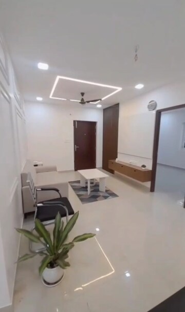 Living Room in 2.5 BHK Apartment at Bachupally – for Sale
